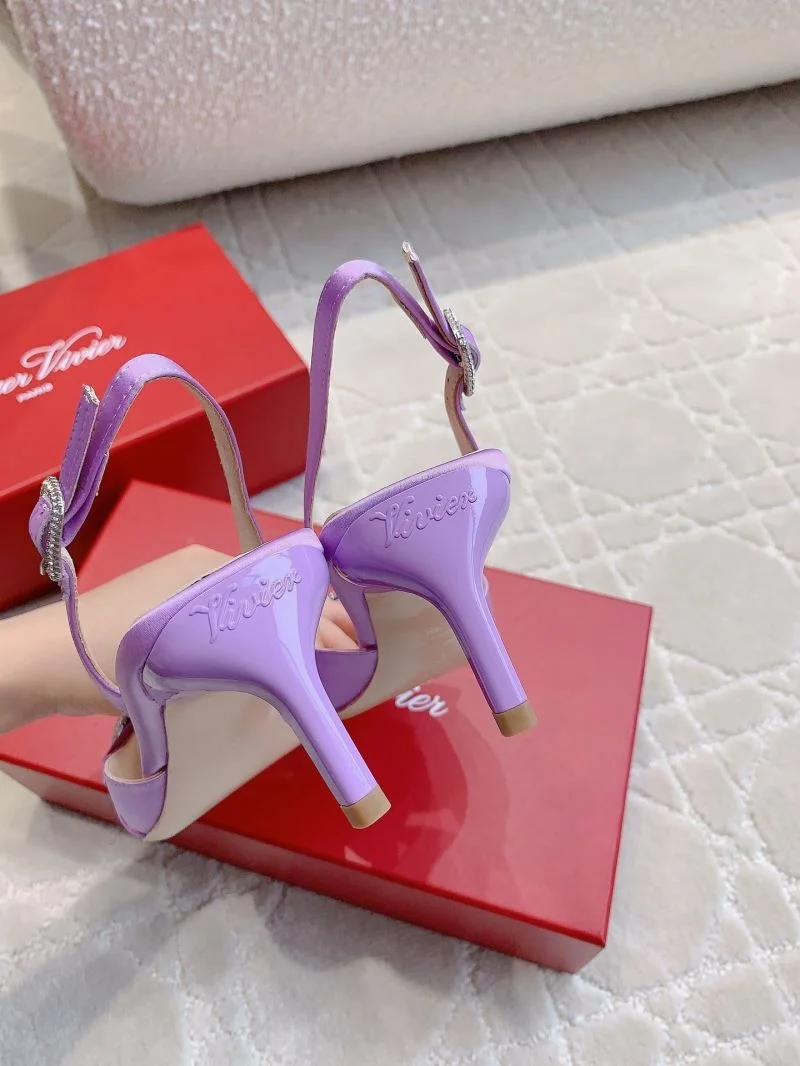 Compact Roger Vivier Sandals 9056