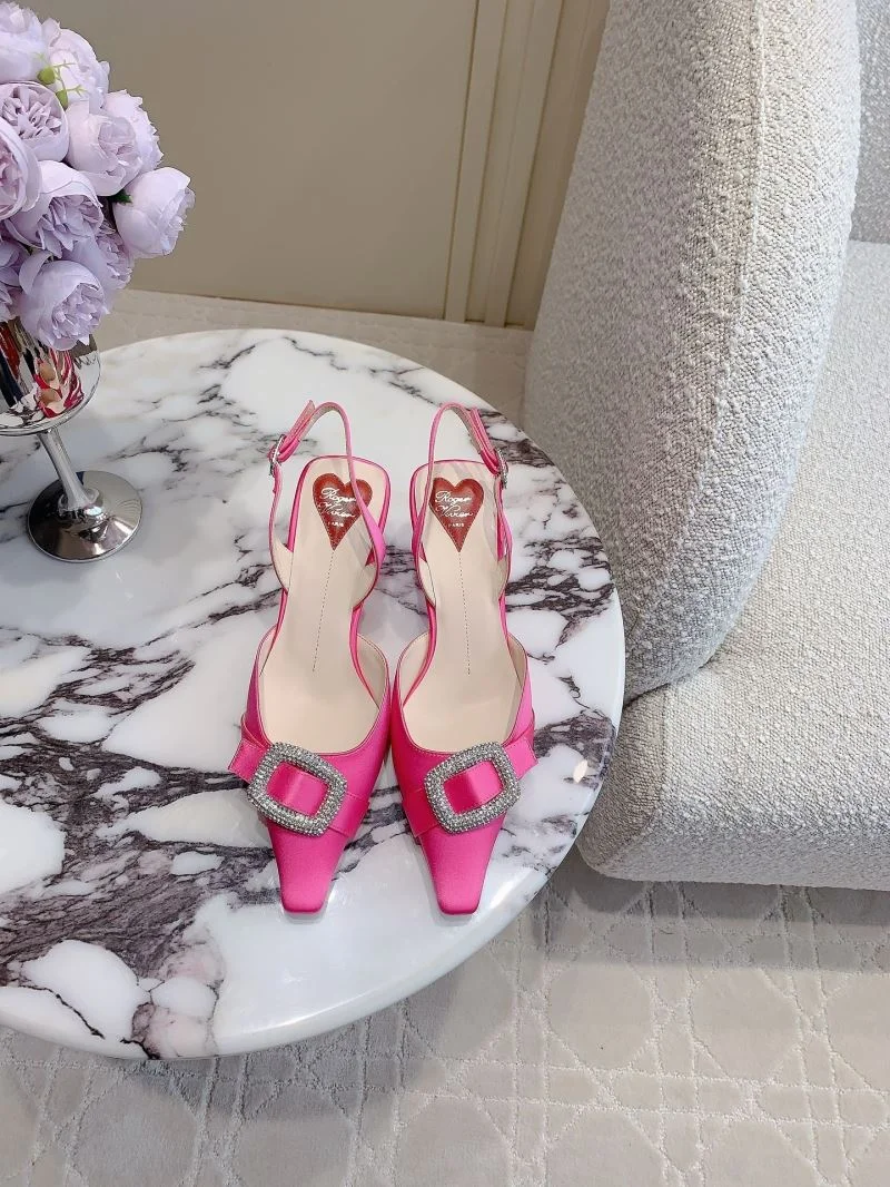 Sophisticated Roger Vivier Sandals 9062