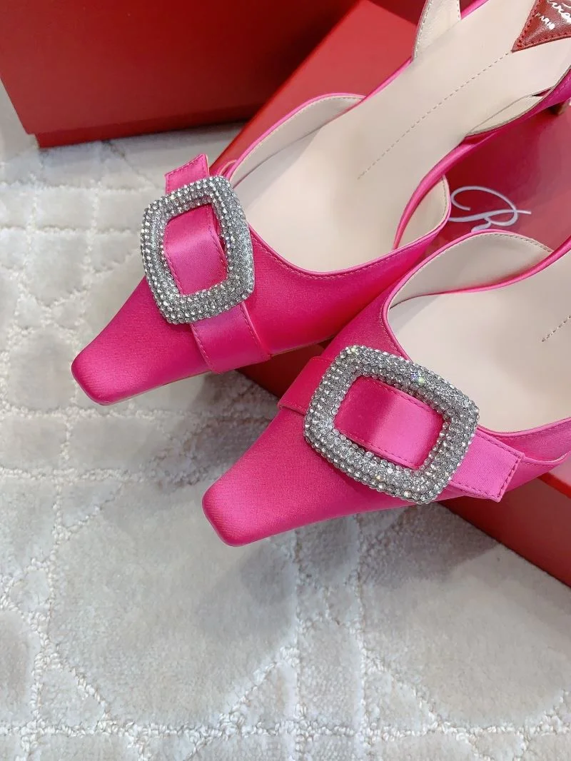 Sophisticated Roger Vivier Sandals 9062