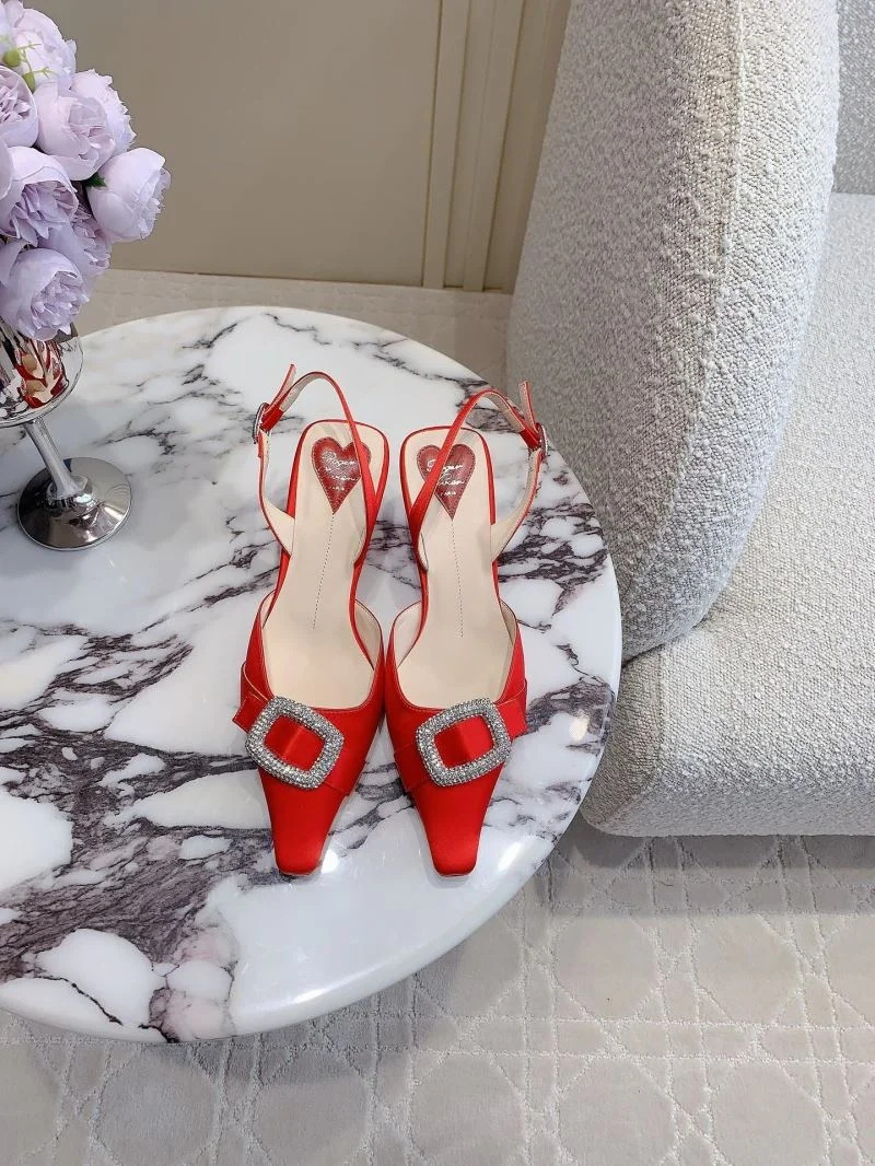 Trendy Roger Vivier Sandals 9071