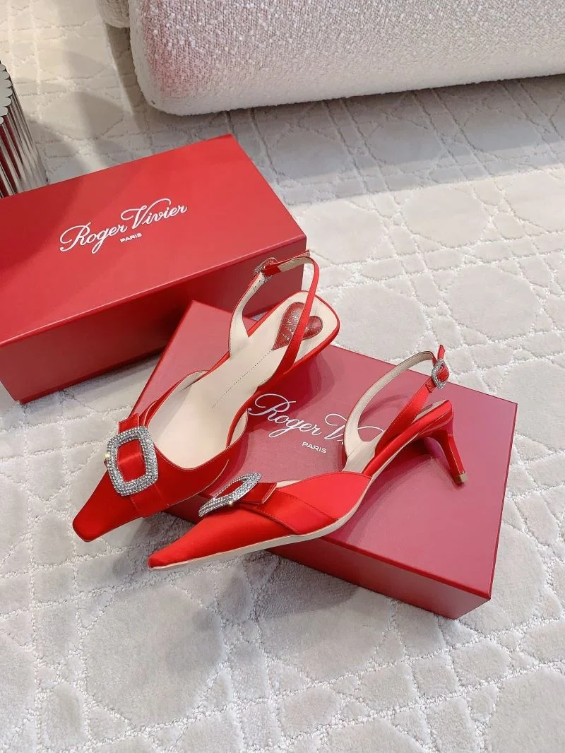 Trendy Roger Vivier Sandals 9071