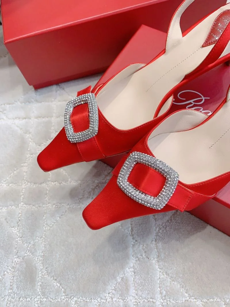 Trendy Roger Vivier Sandals 9071