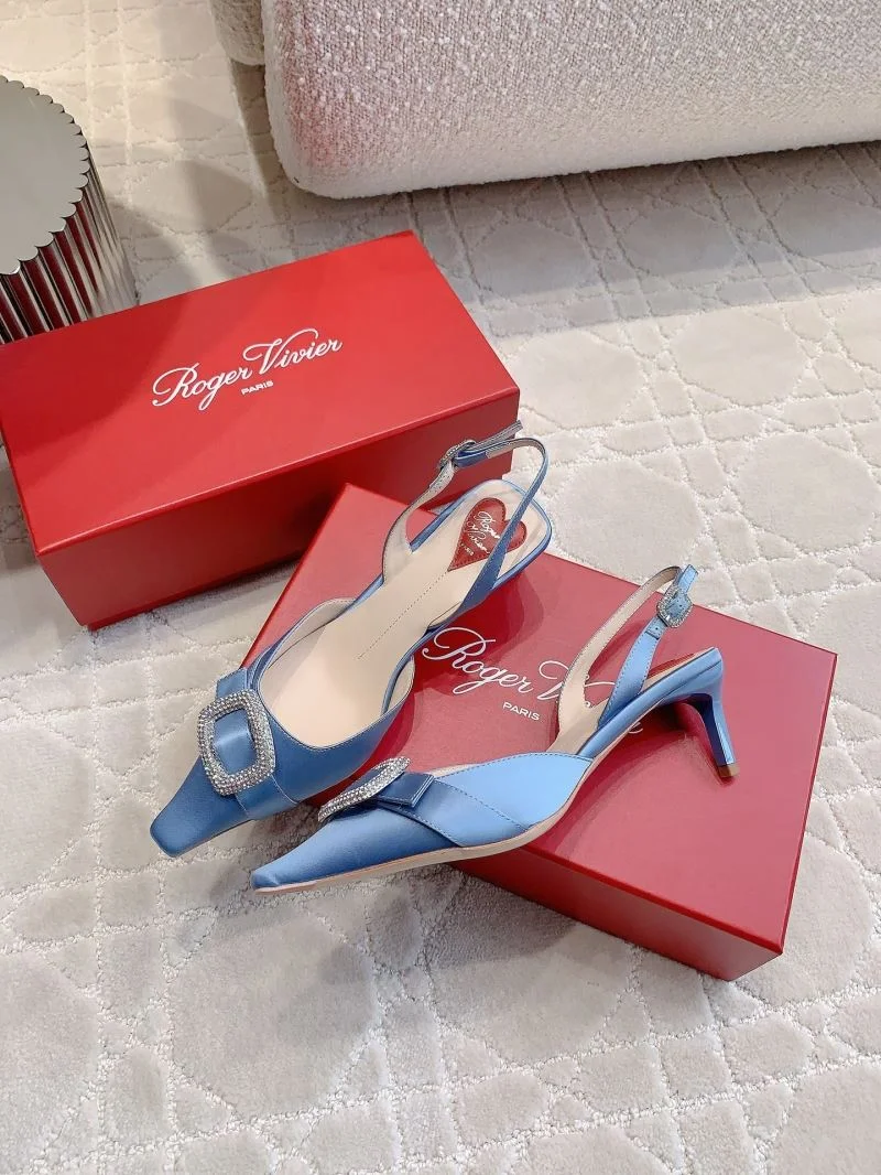 Roger Vivier Sandals BestValue 9069