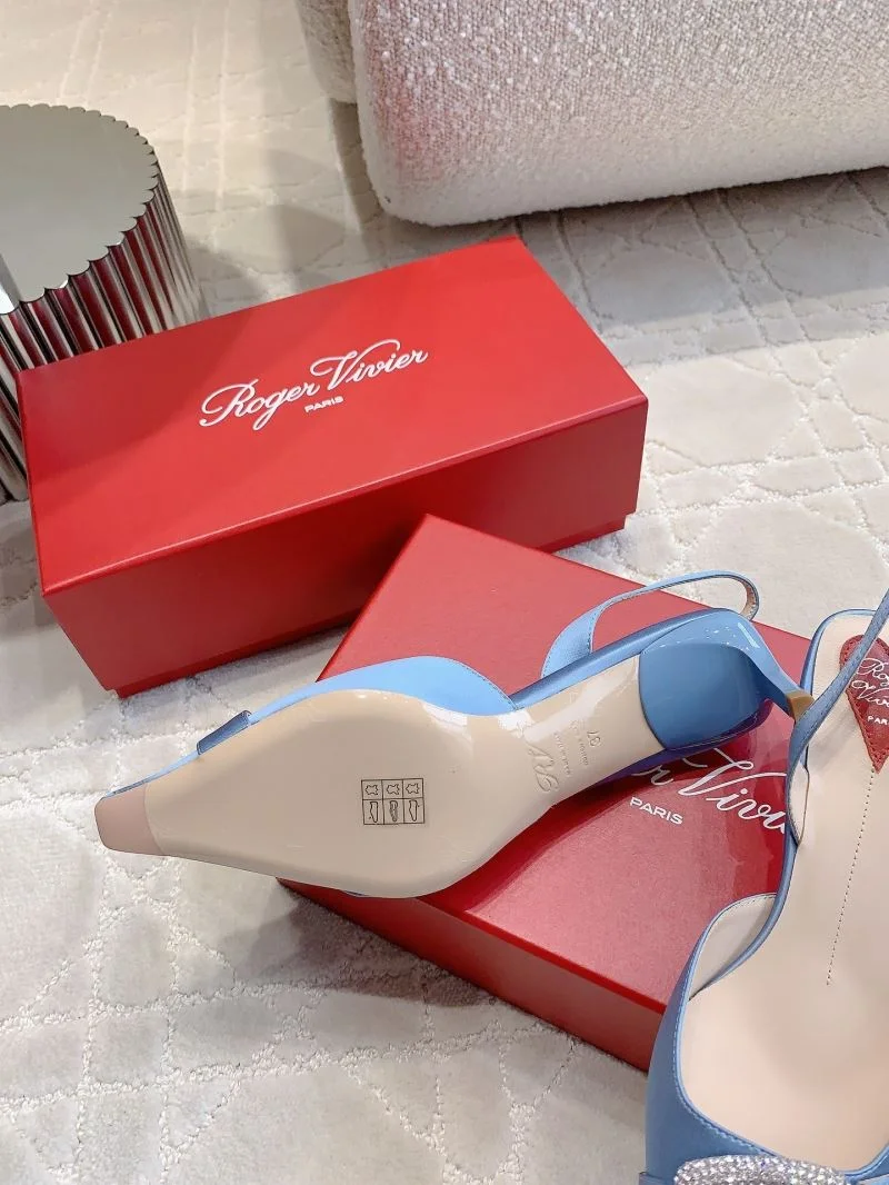 Roger Vivier Sandals BestValue 9069