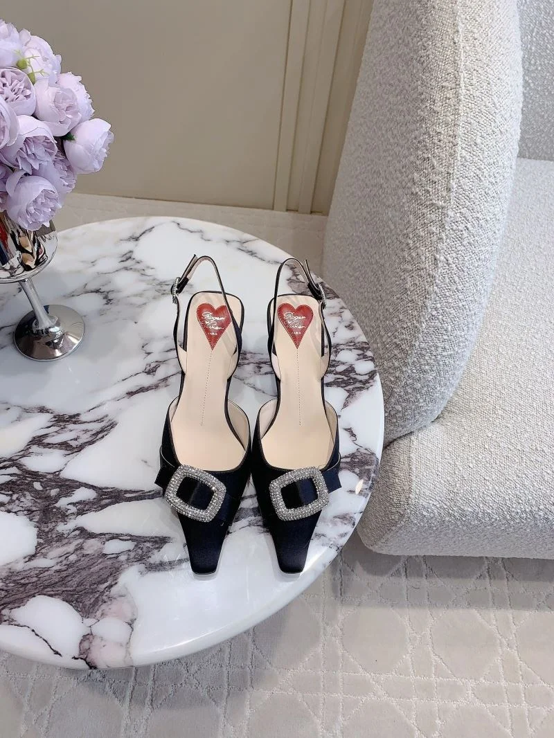 SoftTouch Roger Vivier Sandals 9114