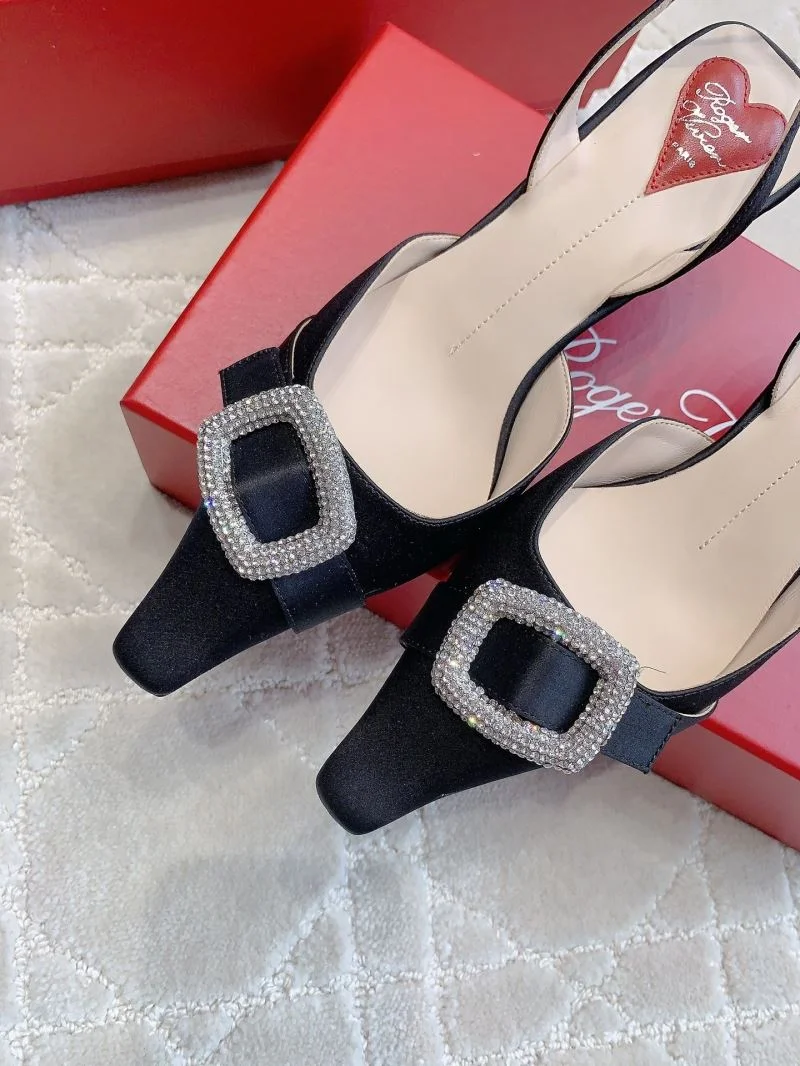 SoftTouch Roger Vivier Sandals 9114
