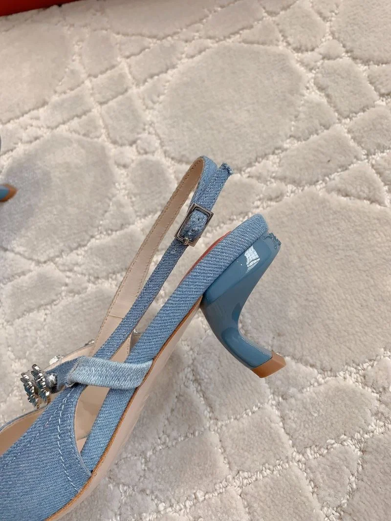 Fashionable Roger Vivier Sandals 9052