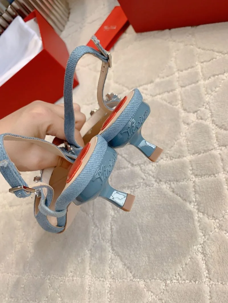 Fashionable Roger Vivier Sandals 9052