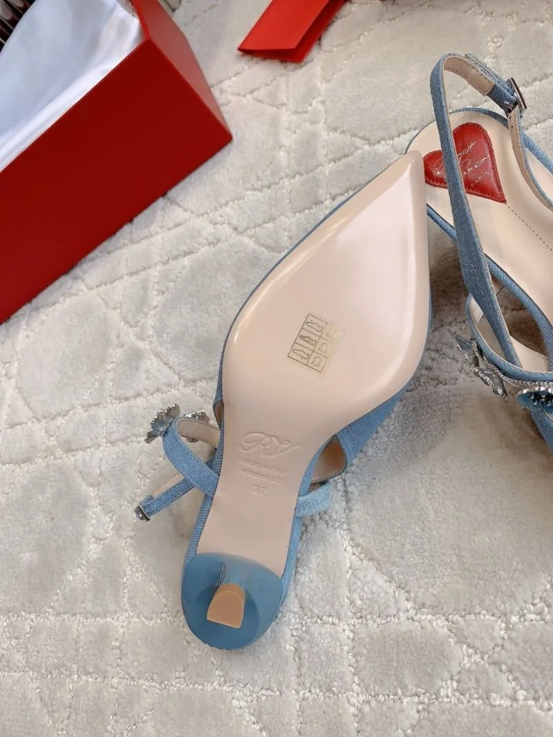 Fashionable Roger Vivier Sandals 9052