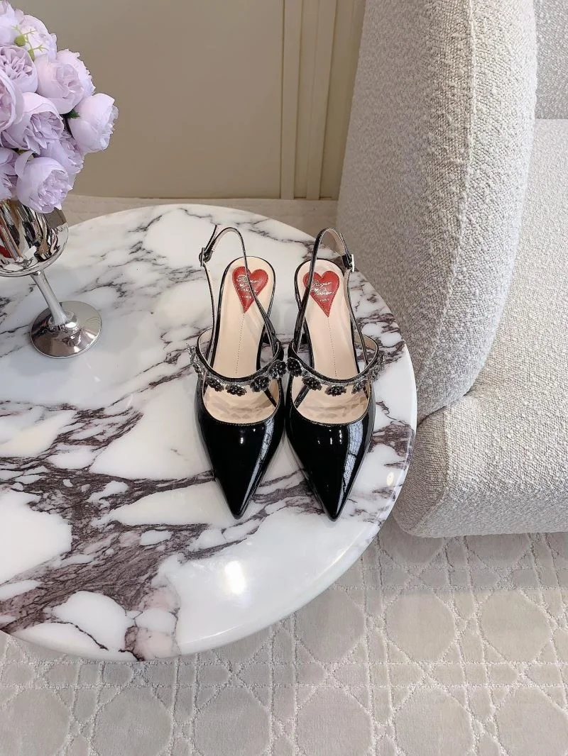 TimelessDesign Roger Vivier Sandals 9083