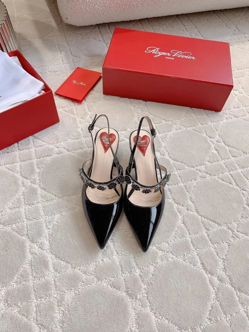 TimelessDesign Roger Vivier Sandals 9083