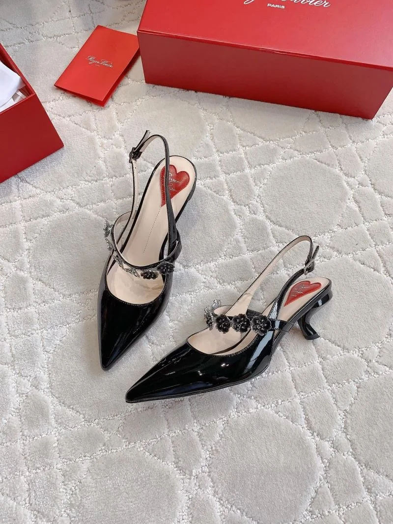 TimelessDesign Roger Vivier Sandals 9083