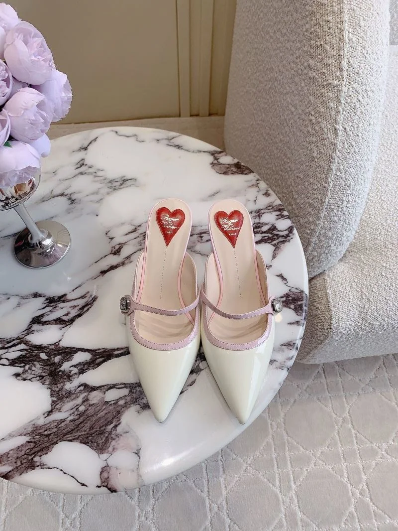Roger Vivier Sandals Compact 9064