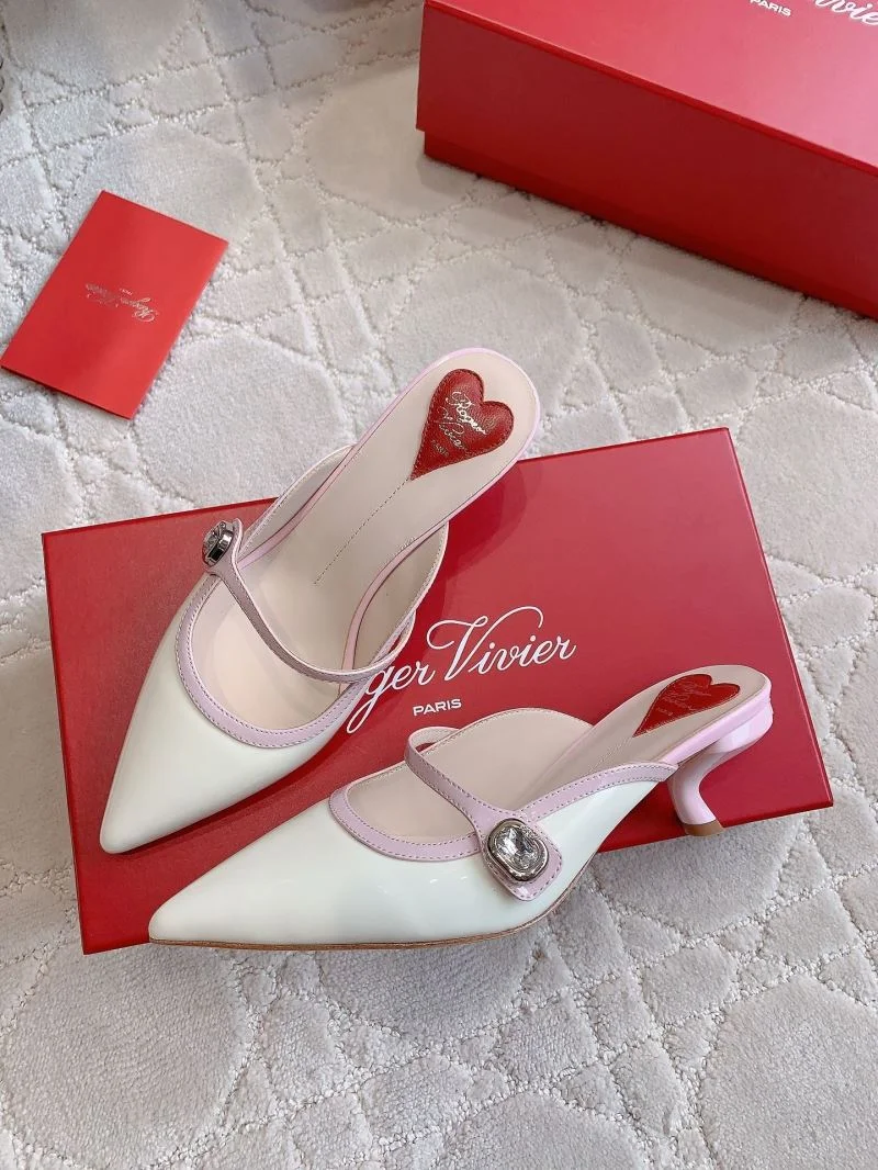 Roger Vivier Sandals Compact 9064