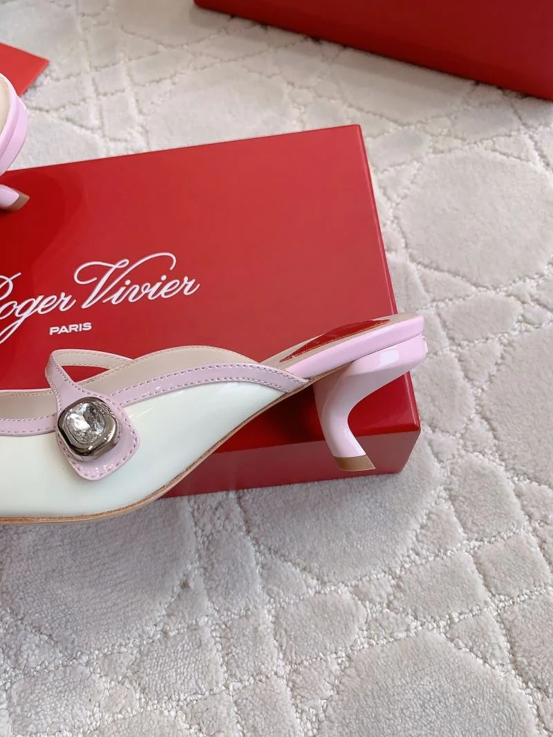 Roger Vivier Sandals Compact 9064