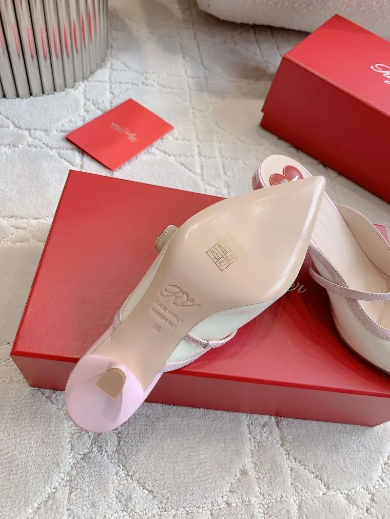 Roger Vivier Sandals Compact 9064