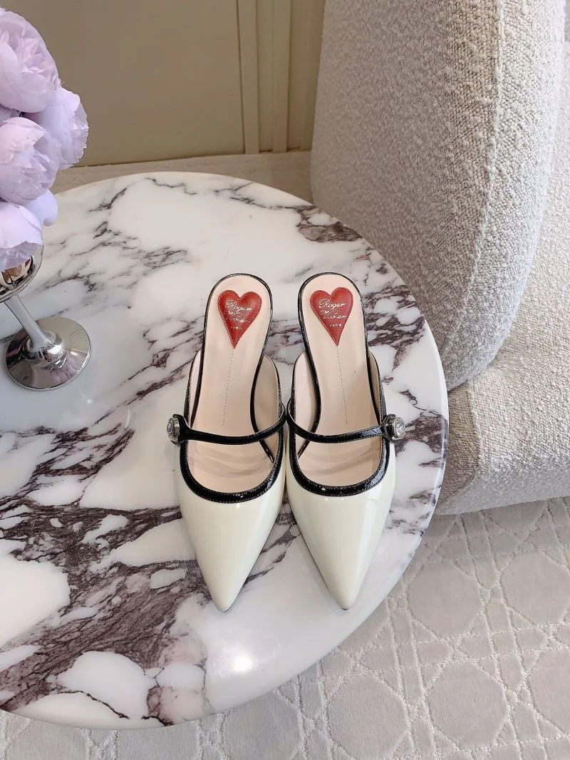 QuickDry Roger Vivier Sandals 9058