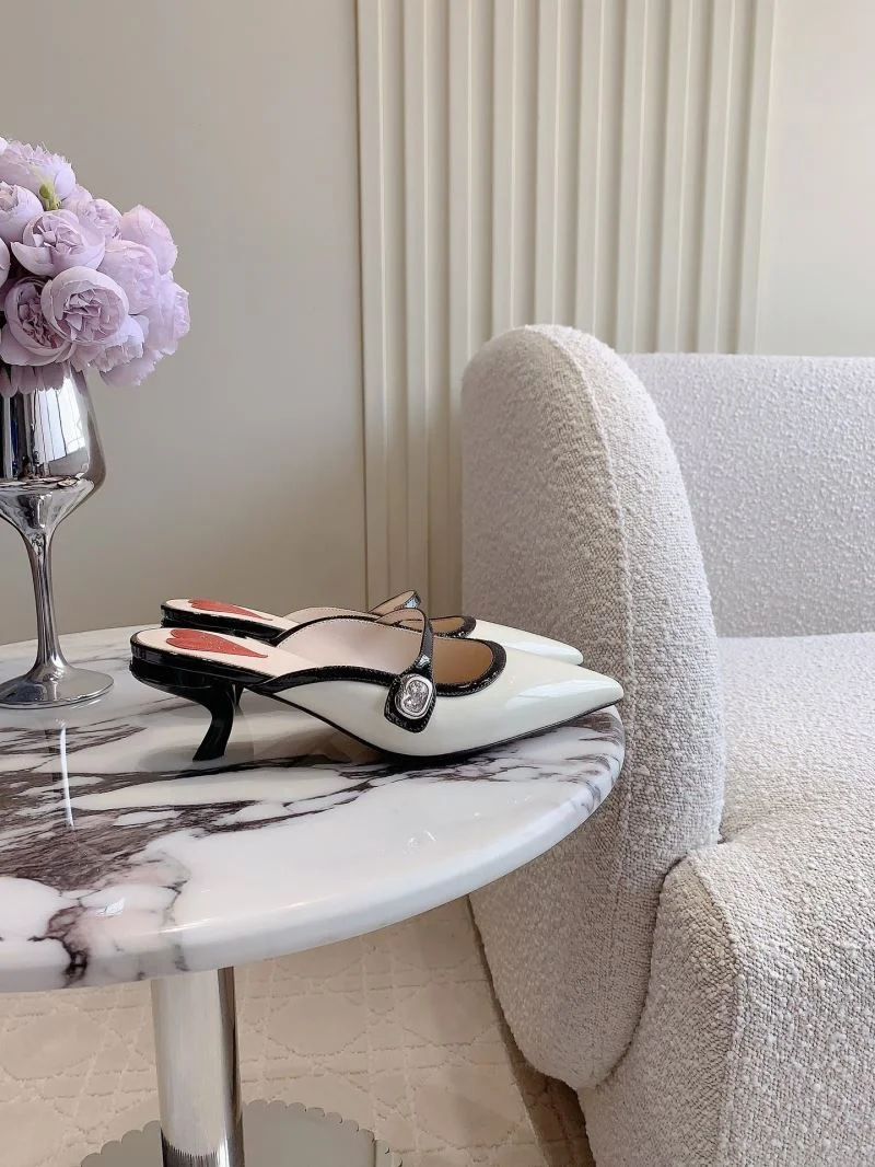 QuickDry Roger Vivier Sandals 9058