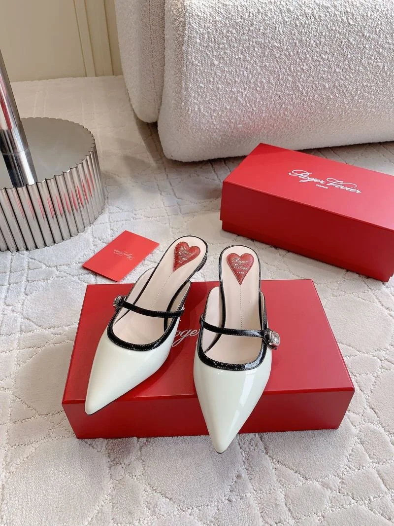 QuickDry Roger Vivier Sandals 9058