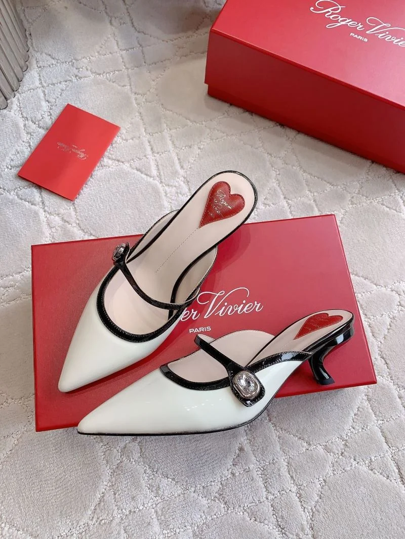 QuickDry Roger Vivier Sandals 9058