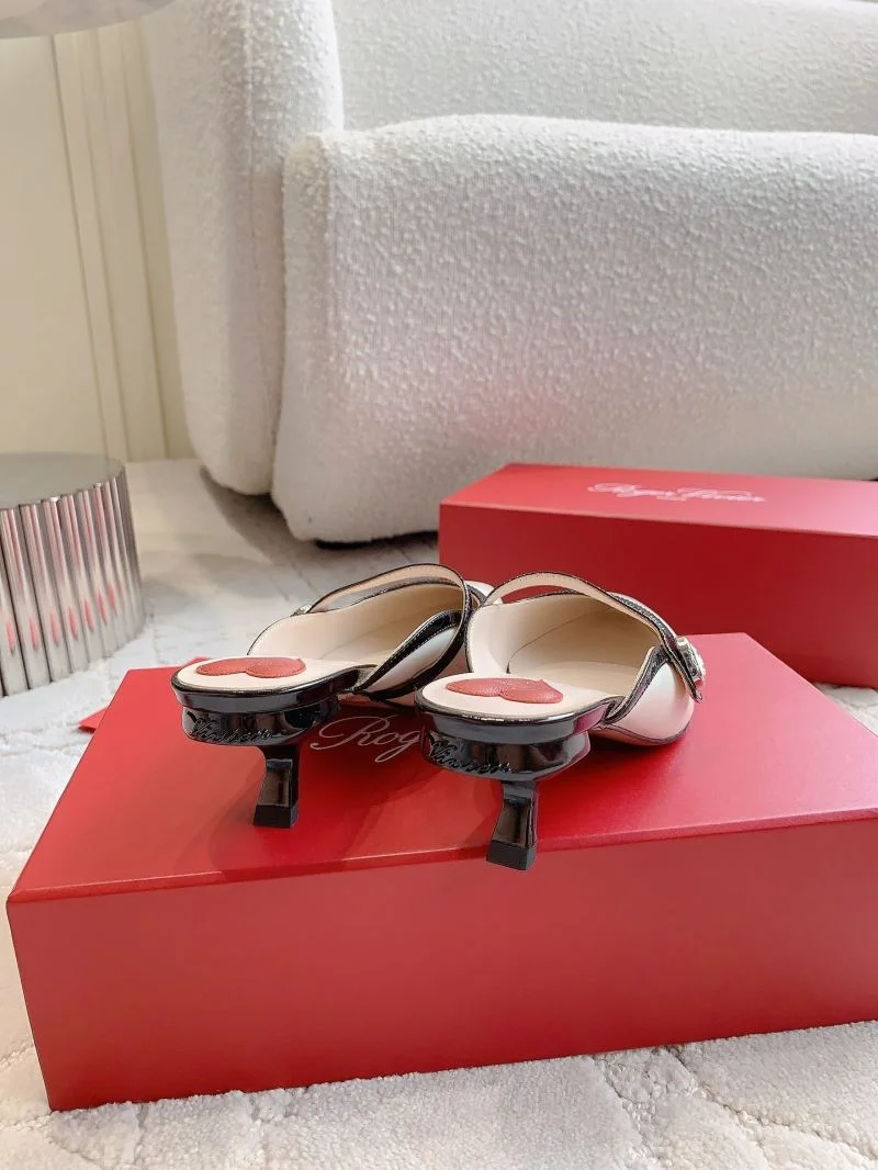 QuickDry Roger Vivier Sandals 9058