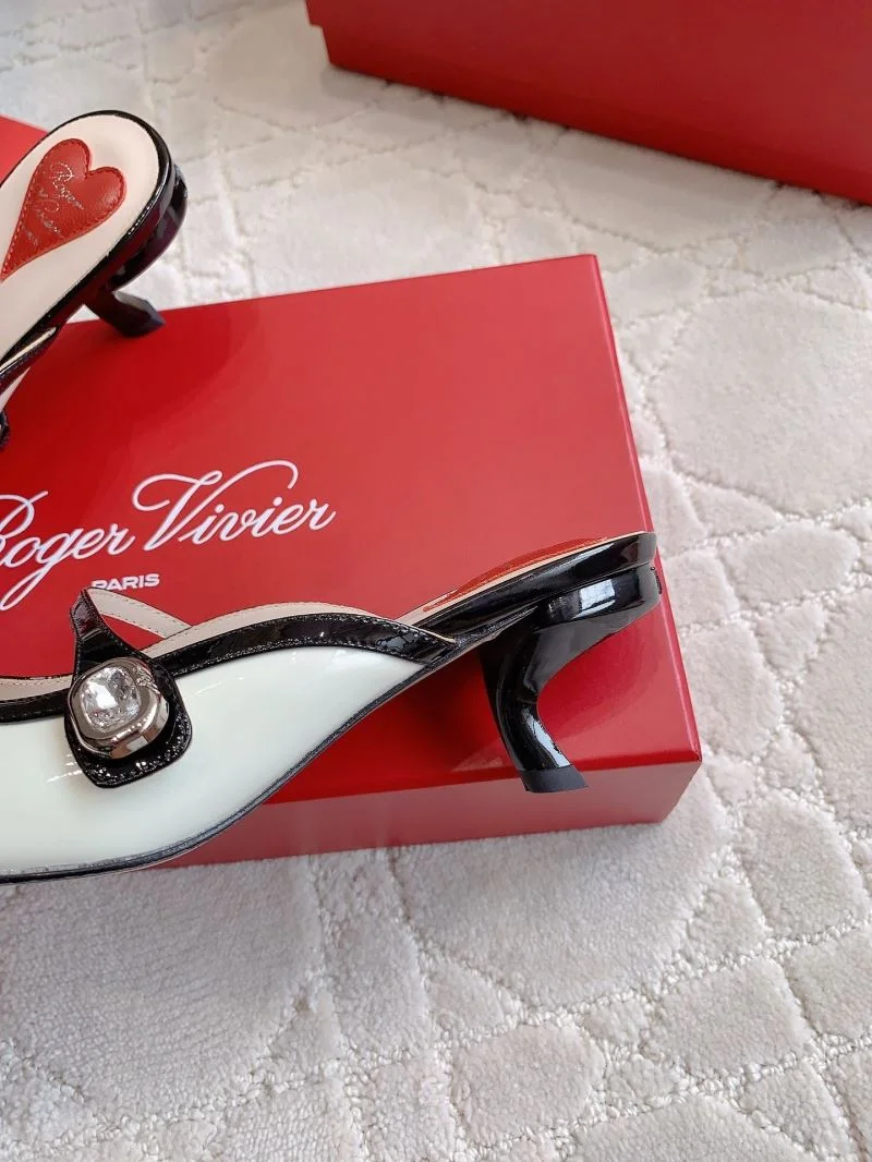 QuickDry Roger Vivier Sandals 9058