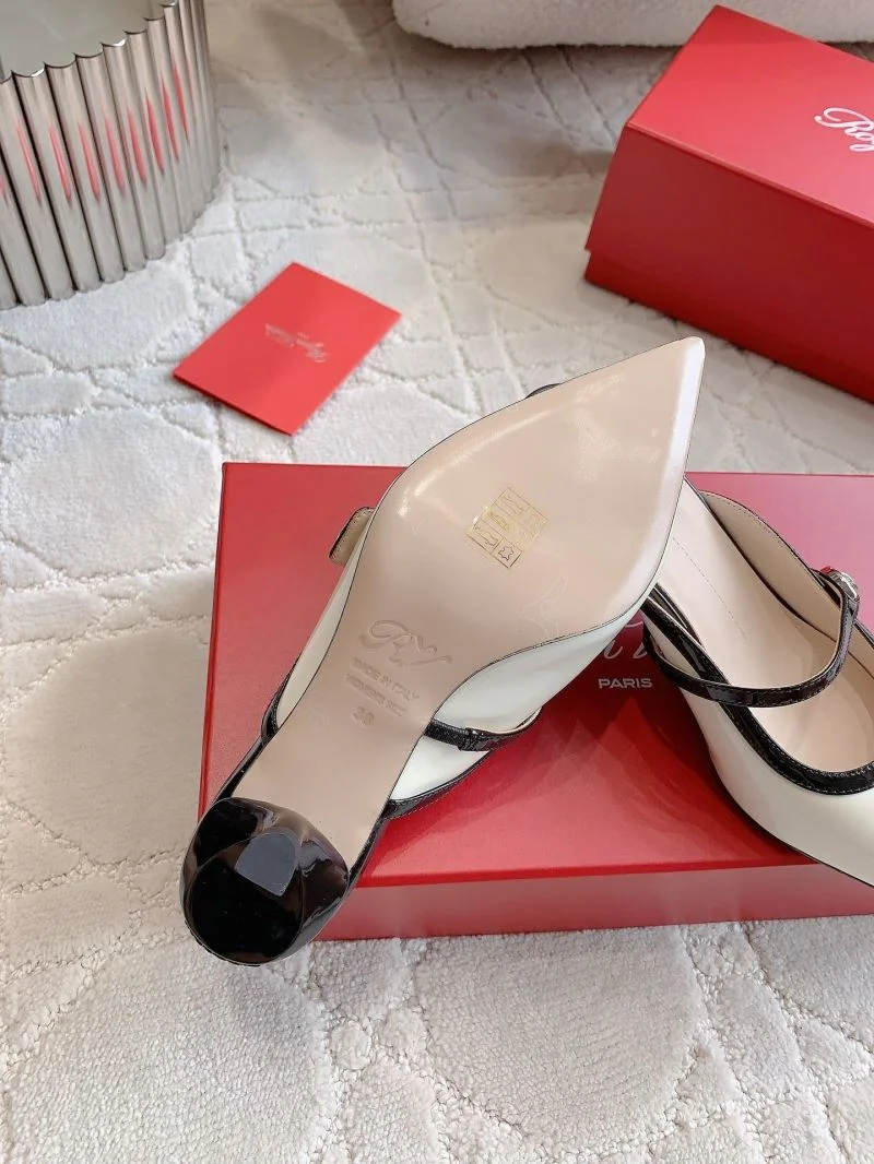 QuickDry Roger Vivier Sandals 9058