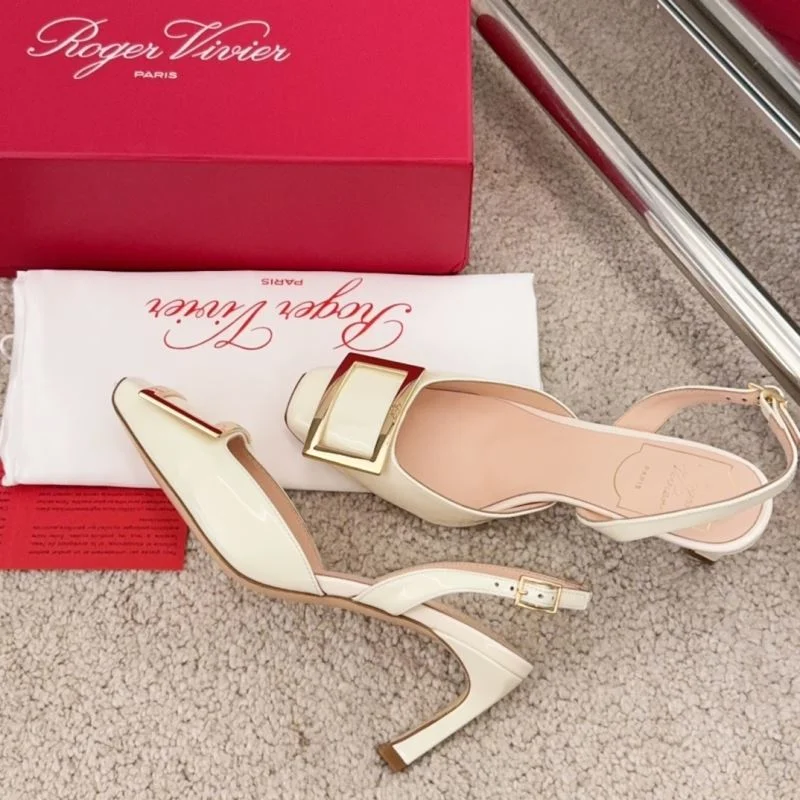 Roger Vivier Sandals Seasonal 9044