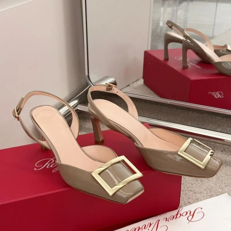 Comfortable Roger Vivier Sandals 9054