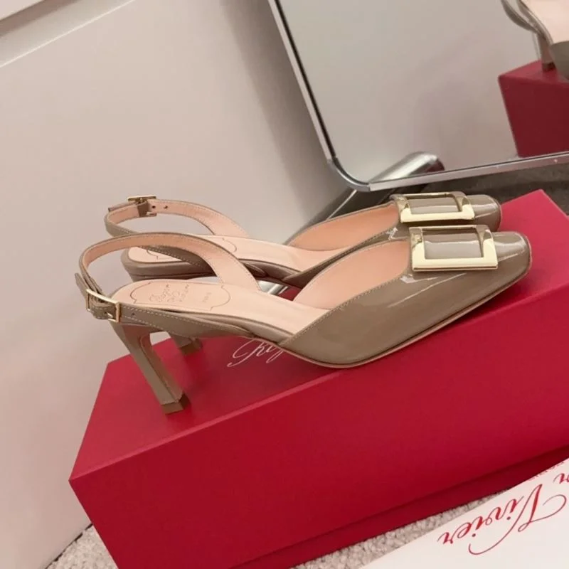 Comfortable Roger Vivier Sandals 9054