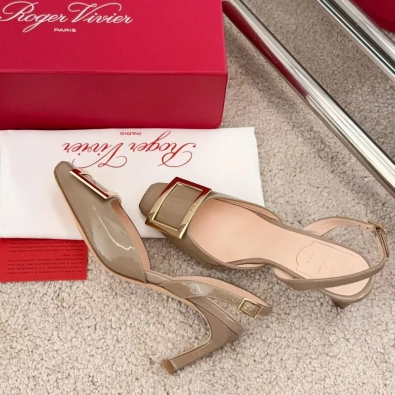 Comfortable Roger Vivier Sandals 9054