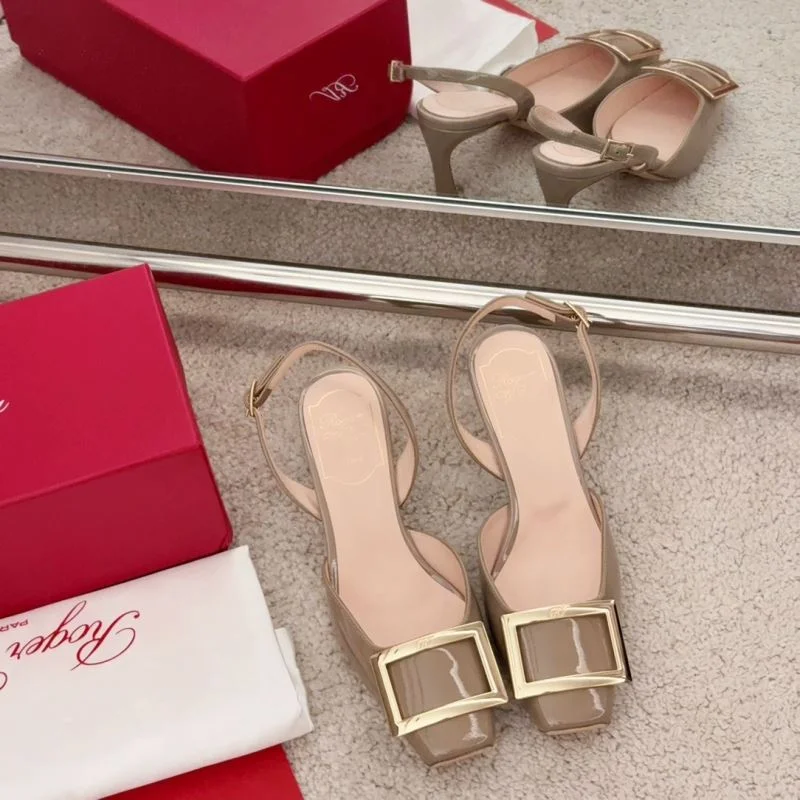 Comfortable Roger Vivier Sandals 9054