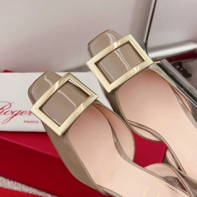 Comfortable Roger Vivier Sandals 9054