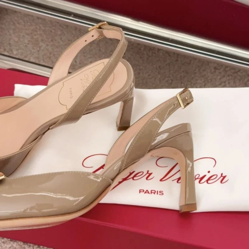 Comfortable Roger Vivier Sandals 9054