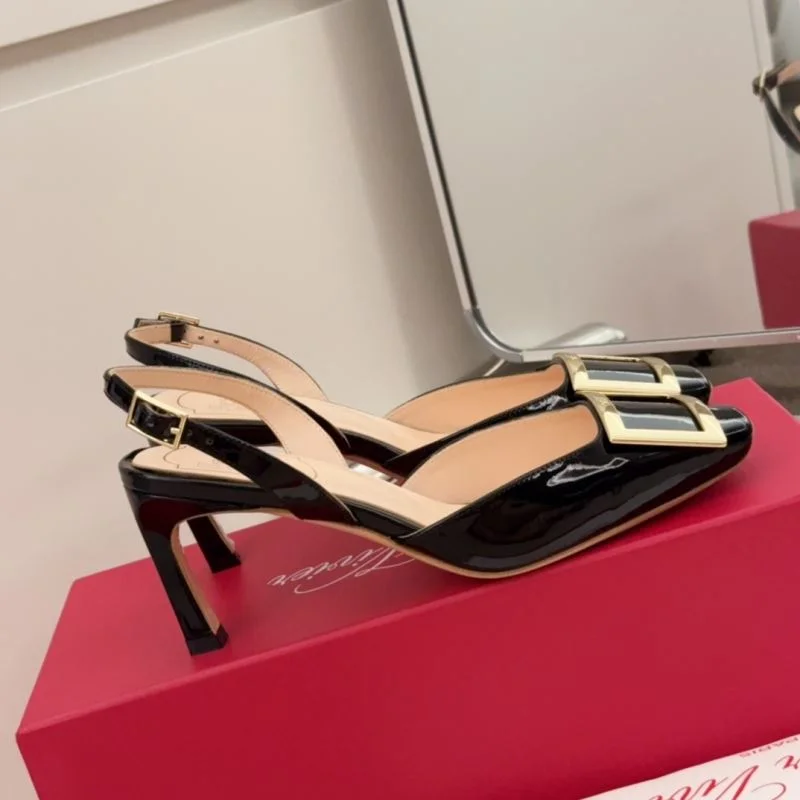 Roger Vivier Sandals Snug 9065