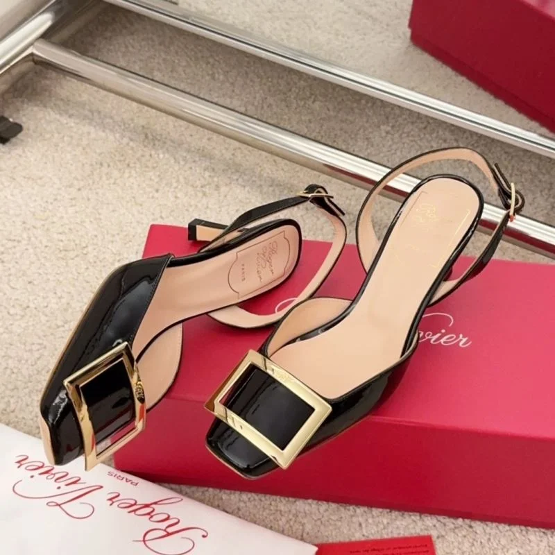 Roger Vivier Sandals Snug 9065