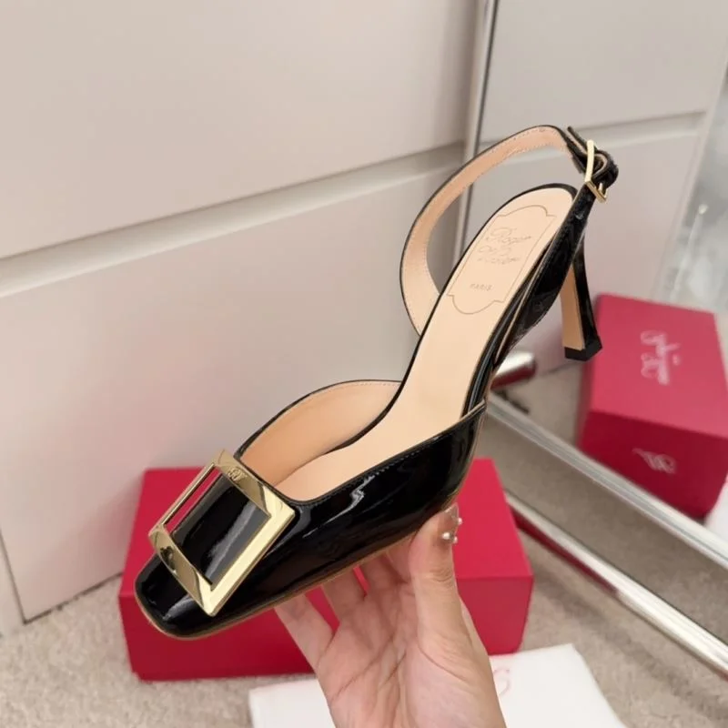 Roger Vivier Sandals Snug 9065