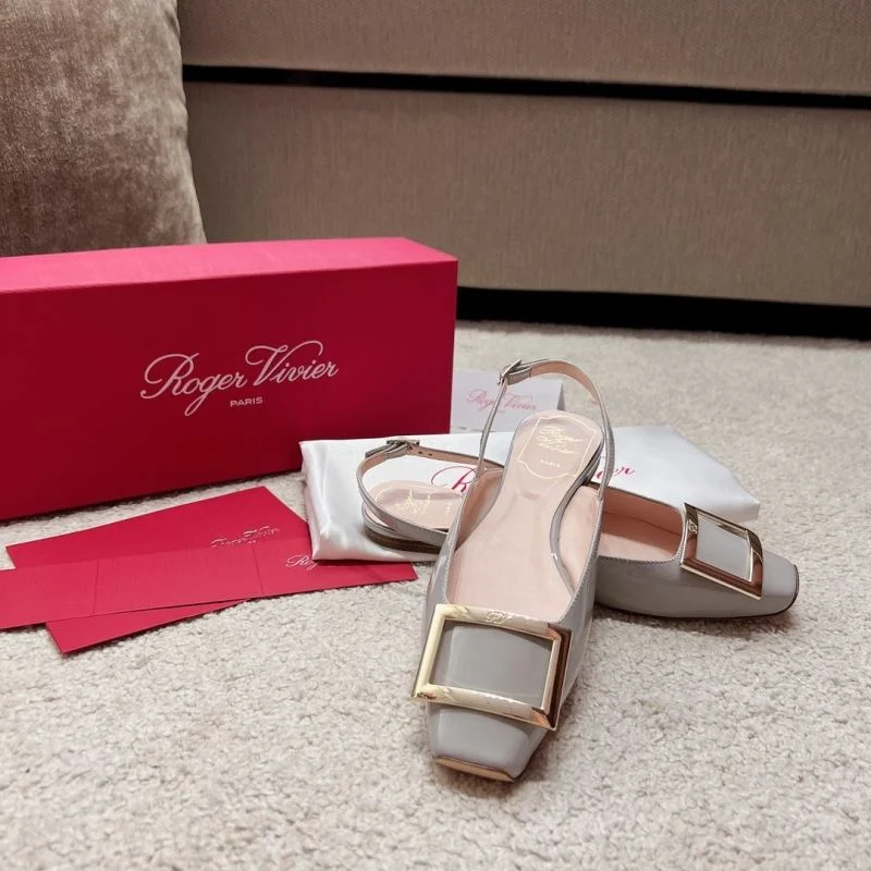 Roger Vivier Sandals WeatherProof 9119