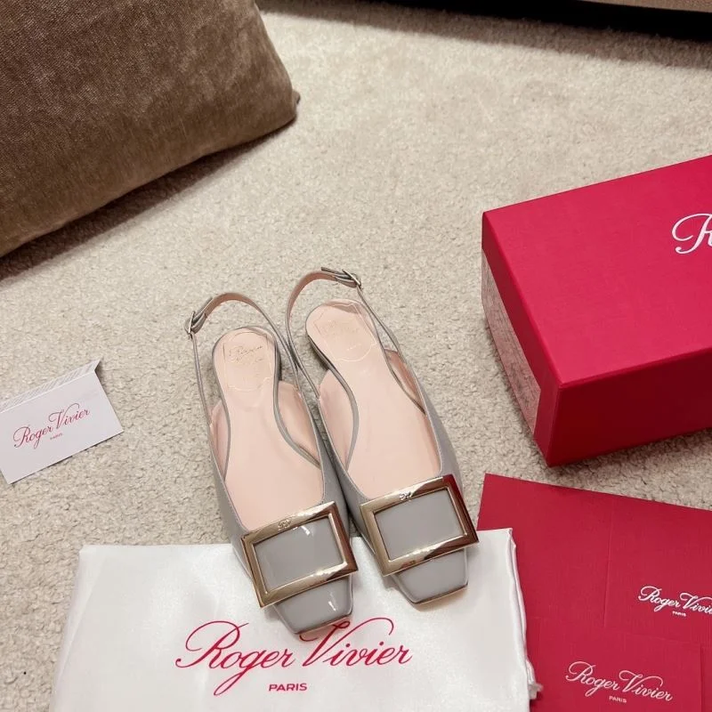 Roger Vivier Sandals WeatherProof 9119