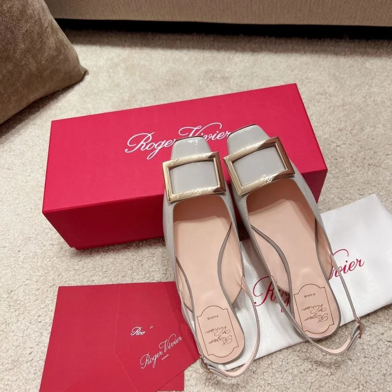 Roger Vivier Sandals WeatherProof 9119