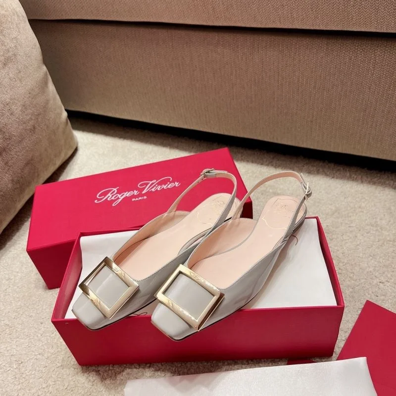 Roger Vivier Sandals WeatherProof 9119