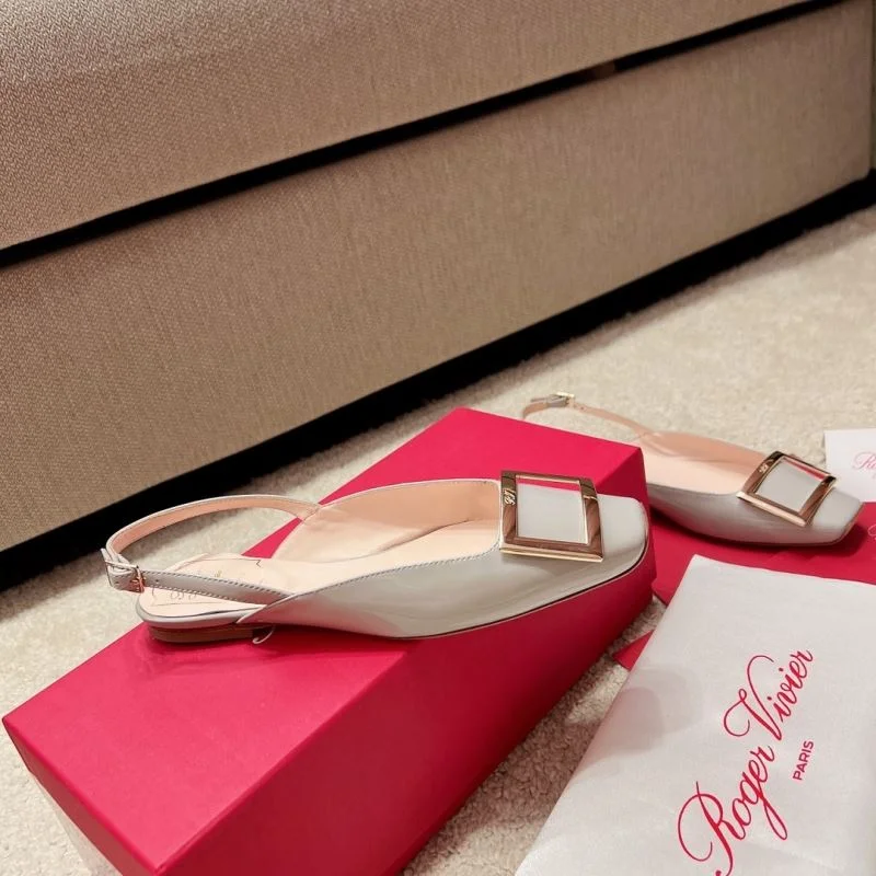 Roger Vivier Sandals WeatherProof 9119