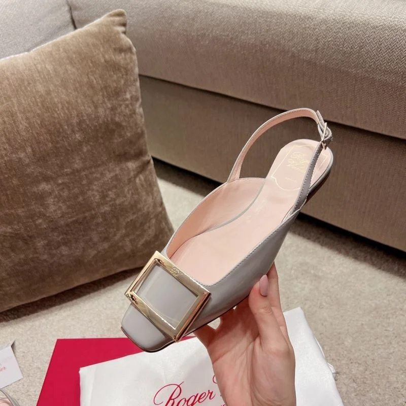 Roger Vivier Sandals WeatherProof 9119