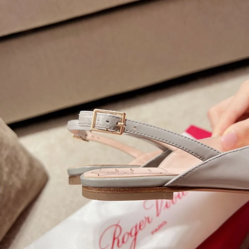 Roger Vivier Sandals WeatherProof 9119