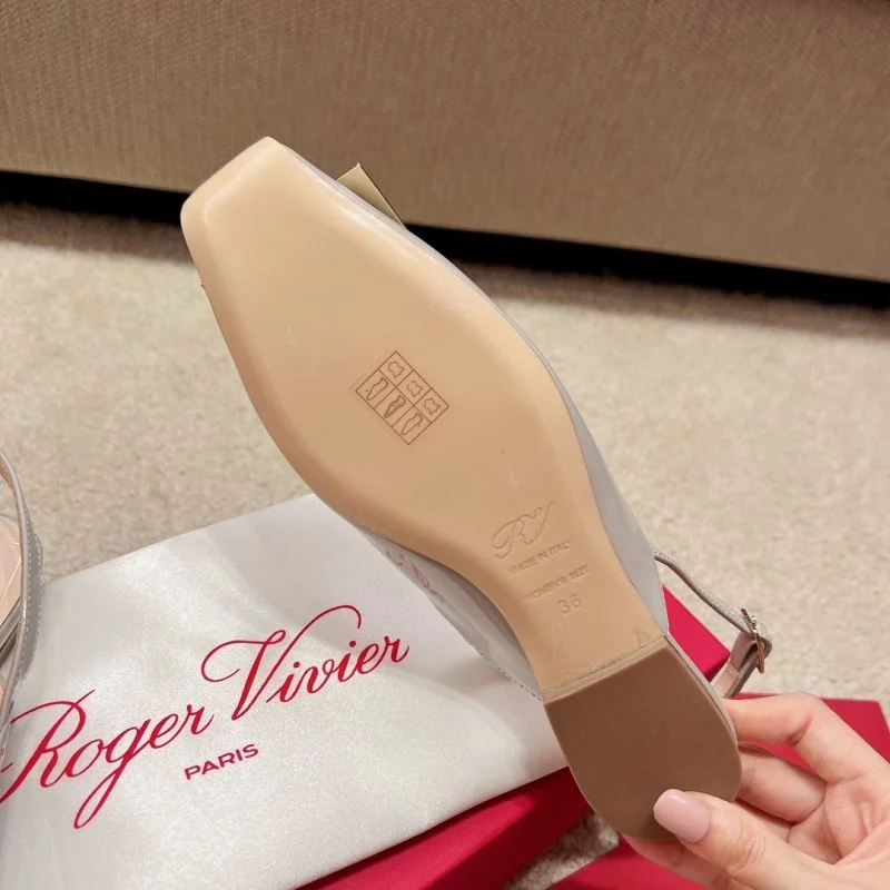 Roger Vivier Sandals WeatherProof 9119