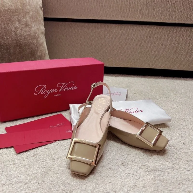 FastDry Roger Vivier Sandals 9042