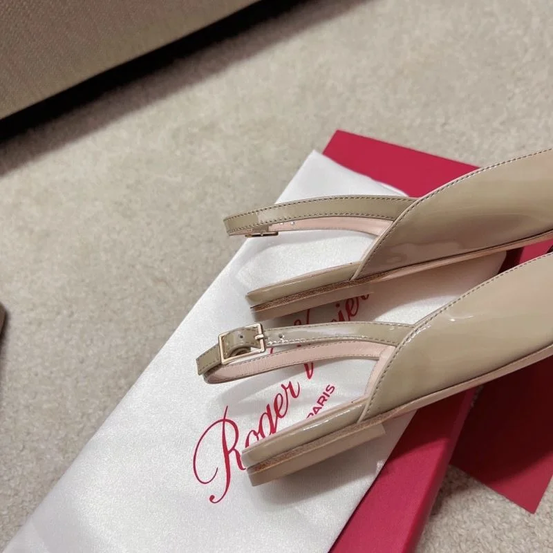 FastDry Roger Vivier Sandals 9042