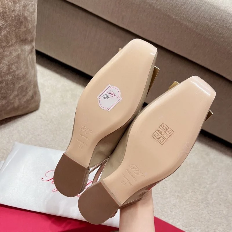 FastDry Roger Vivier Sandals 9042