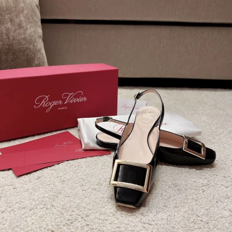 Comfortable Roger Vivier Sandals 9066