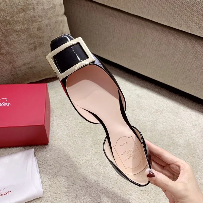 Roger Vivier Sandals EyeCatching 9032